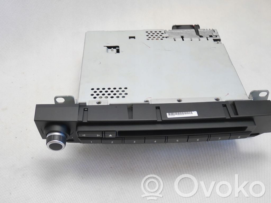BMW 5 E60 E61 Panel / Radioodtwarzacz CD/DVD/GPS 