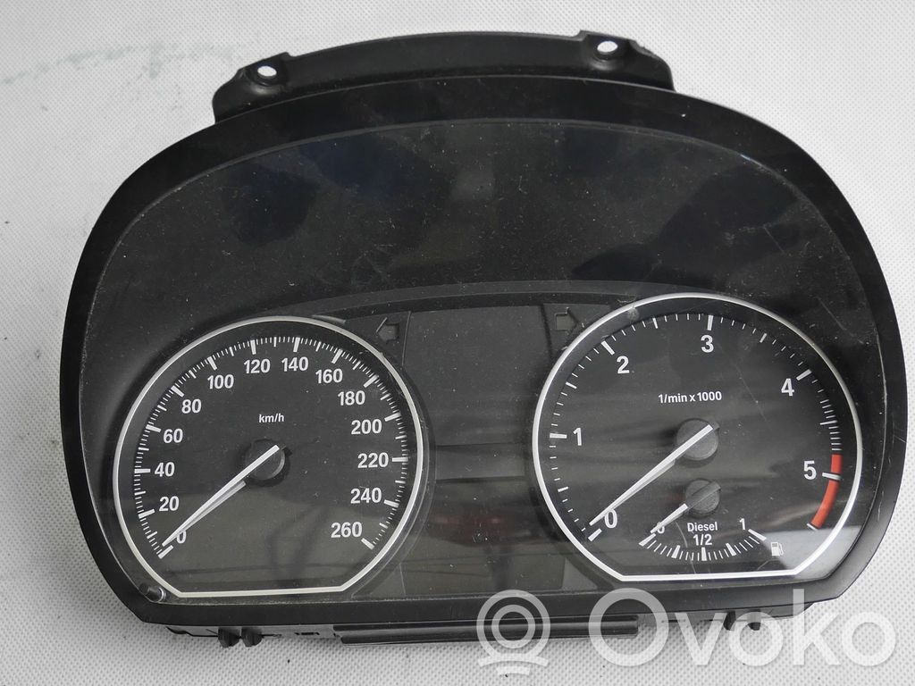 Speedometer (instrument cluster)   9242334,BMWLICZNIK9242334