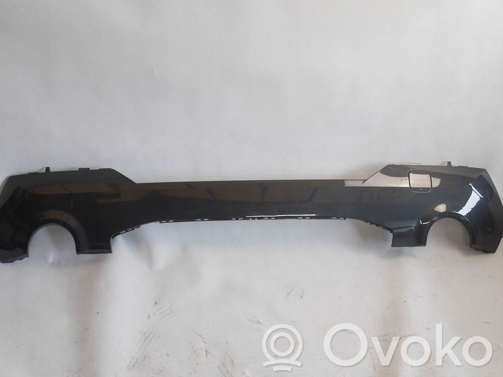 BMW 4 G22 G23 G24 G26 Rear bumper lower part trim 