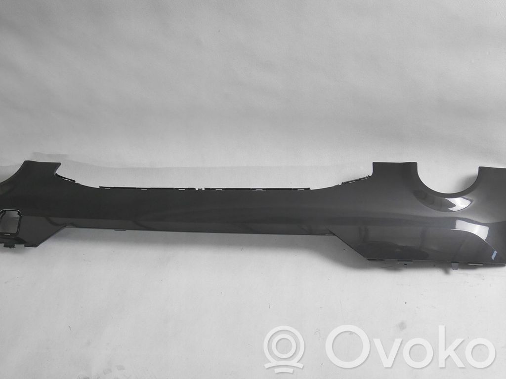 BMW 4 G22 G23 G24 G26 Rear bumper trim bar molding 