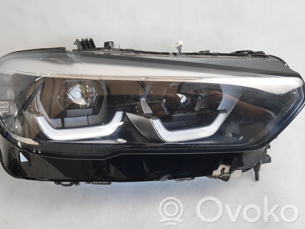 BMW X5 G05 Faro/fanale 