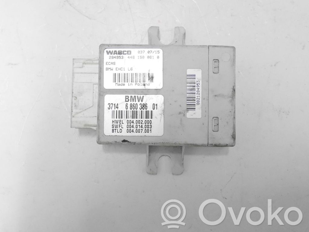 BMW 3 E90 E91 Vakionopeussäätimen ohjainlaite/moduuli 