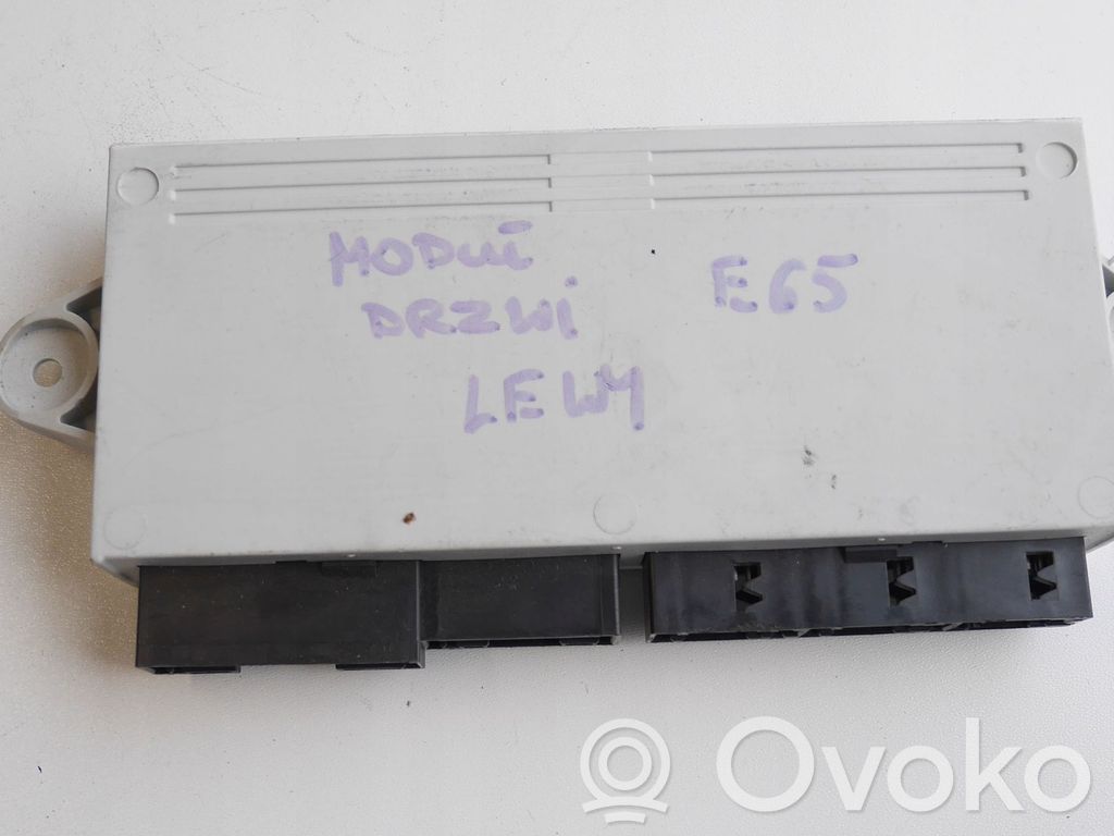 BMW 7 E65 E66 Door control unit/module 