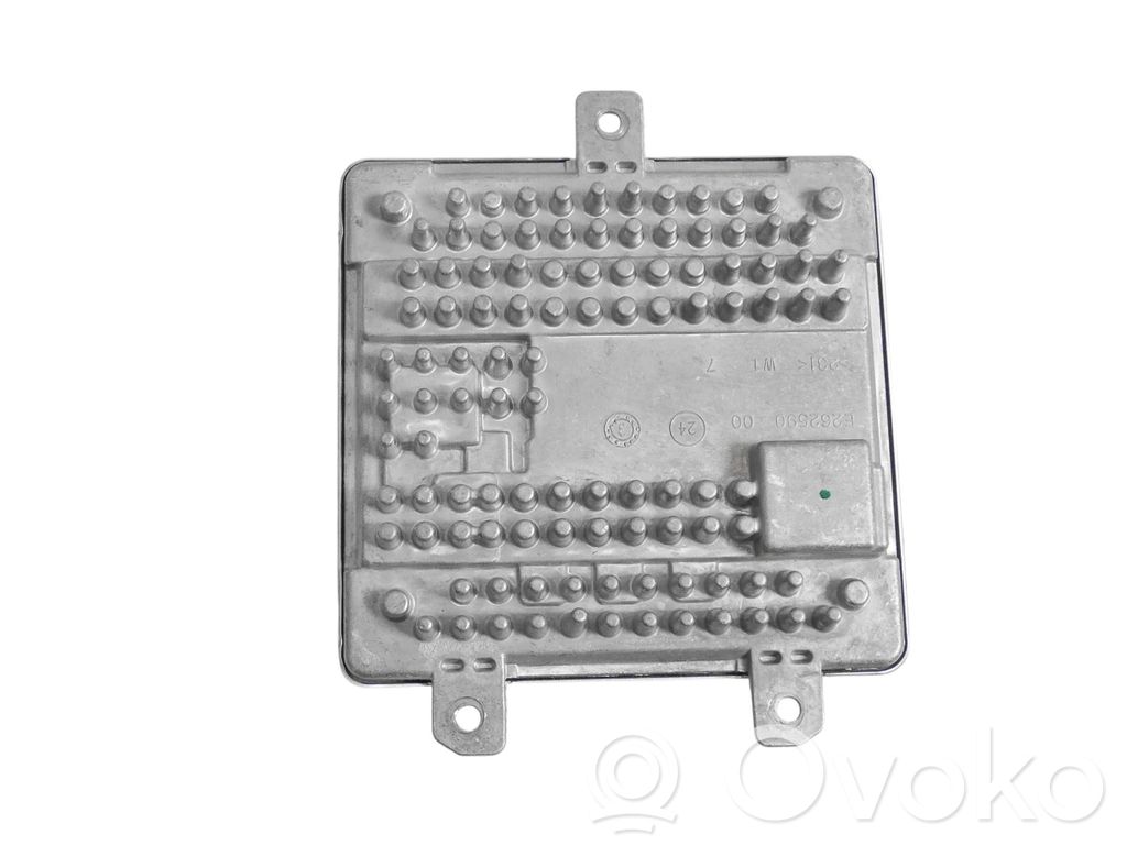 BMW iX Module de contrôle de ballast LED 