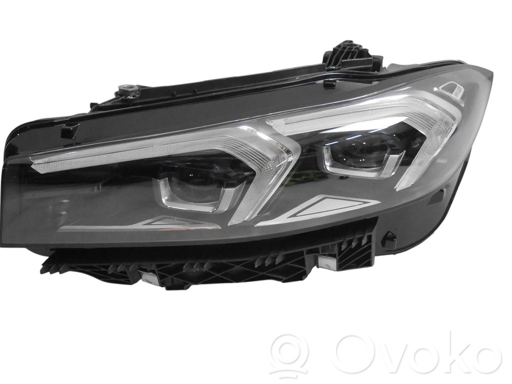 BMW 3 G20 G21 Lampa przednia 