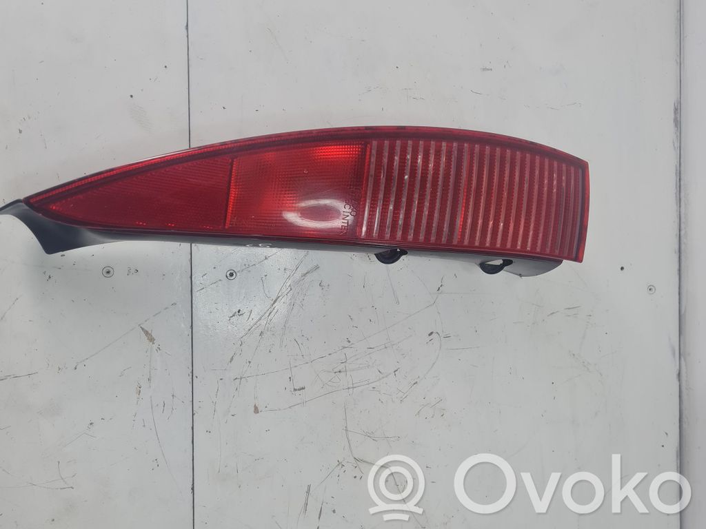 Rear/tail lights