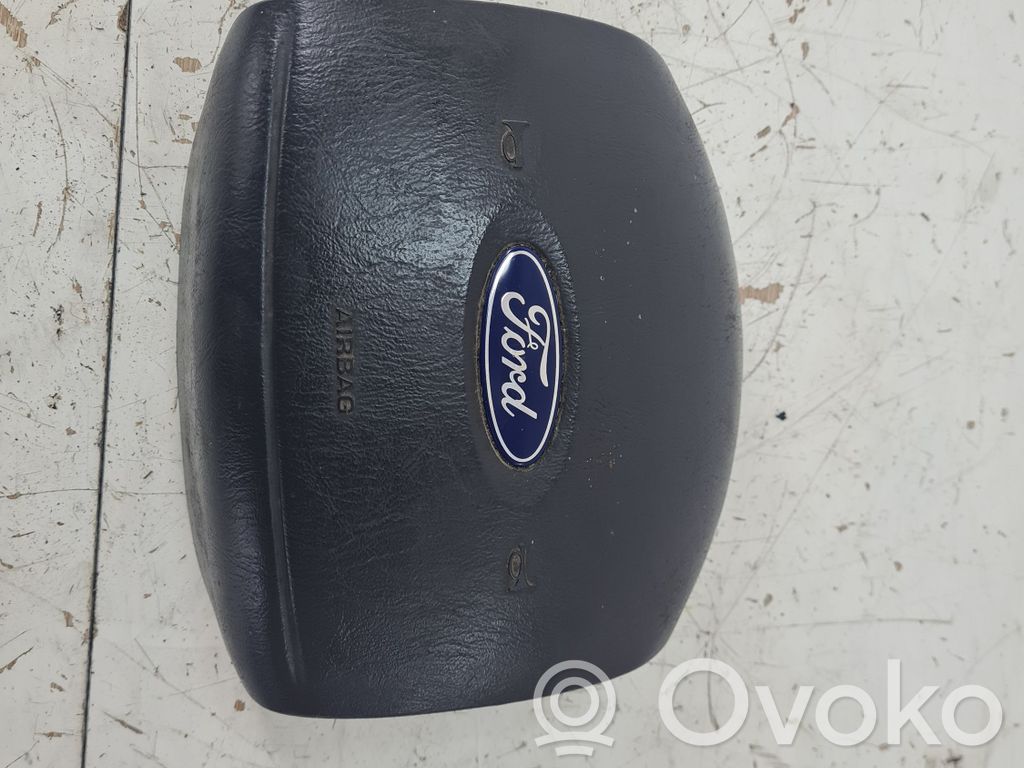 Ford Transit Steering wheel airbag 