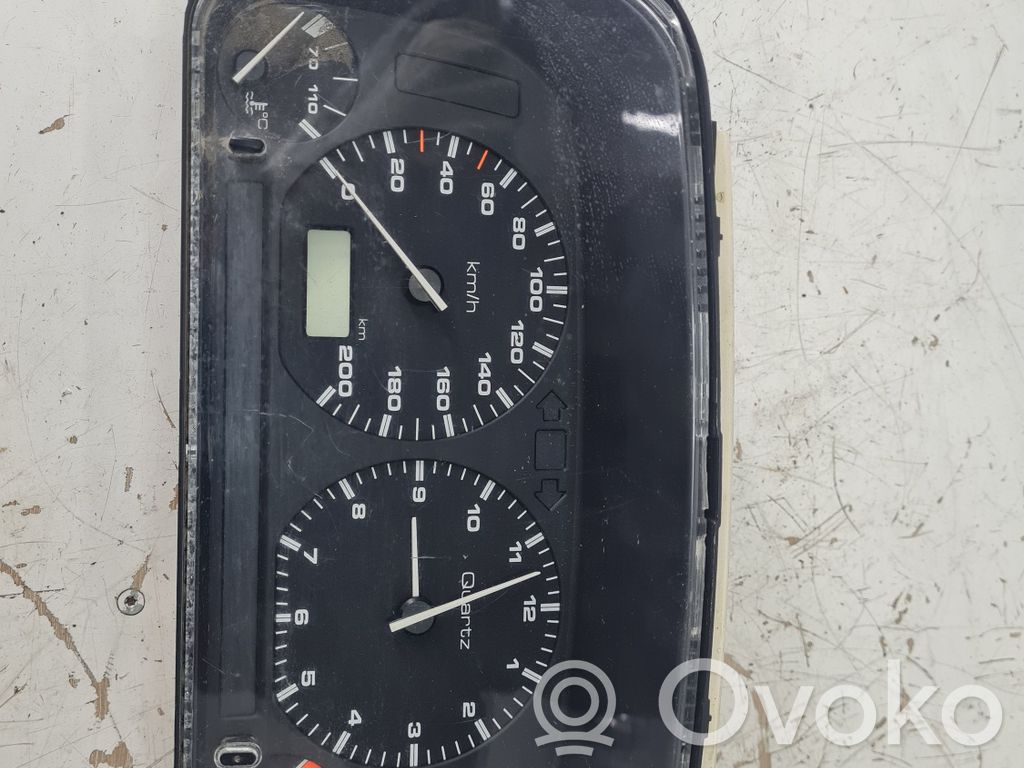 Seat Ibiza II (6k) Speedometer (instrument cluster) 