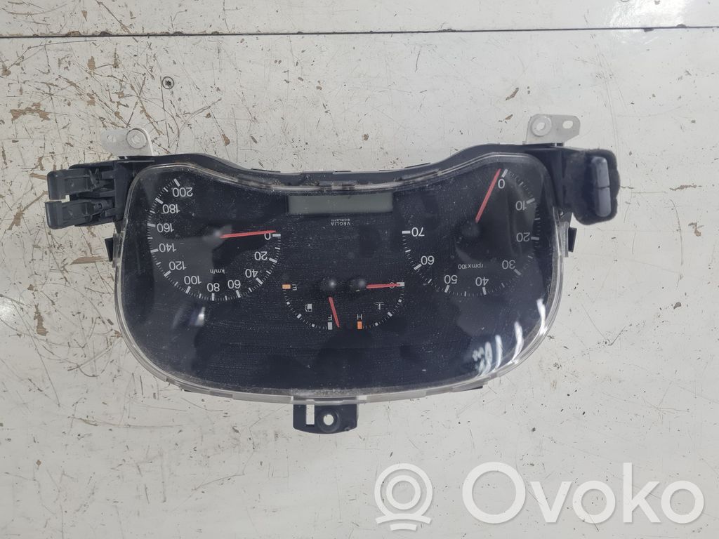 Fiat Punto (188) Licznik / Prędkościomierz 