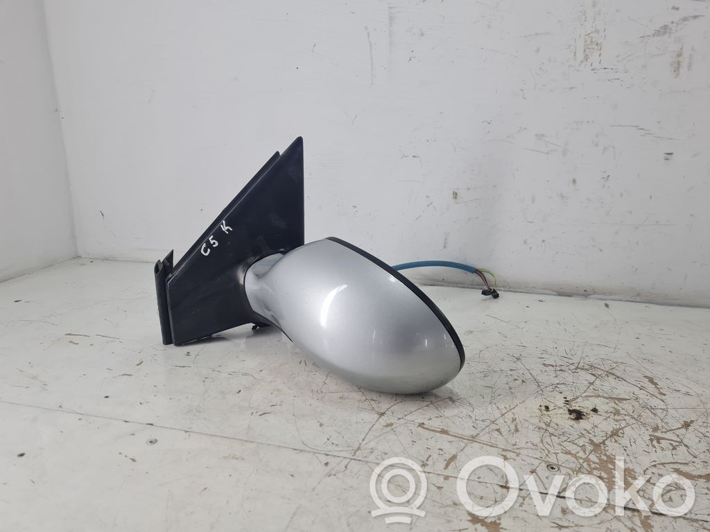 Citroen C5 Specchietto retrovisore elettrico portiera anteriore 