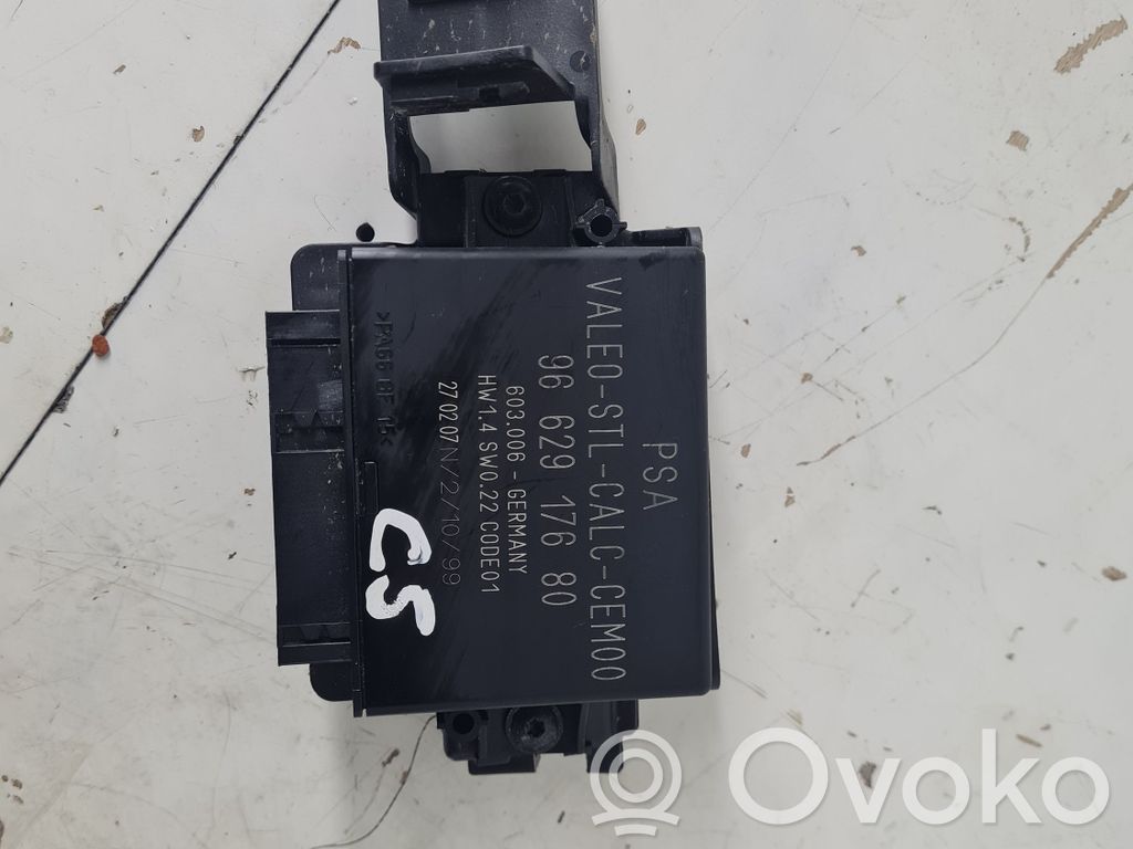 Citroen C5 Parking PDC control unit/module 