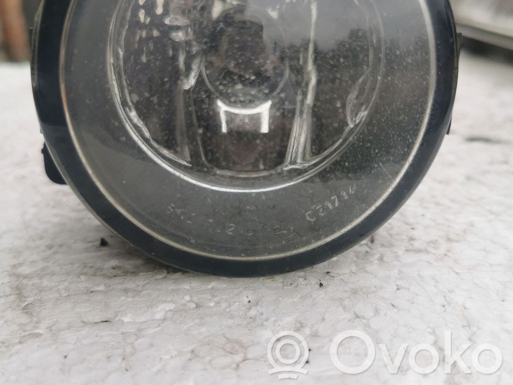 Renault Scenic I Front fog light 
