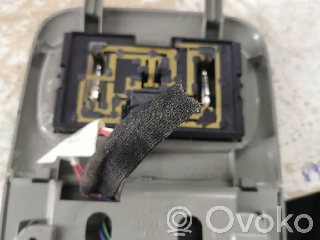 Renault Scenic I Front seat light 