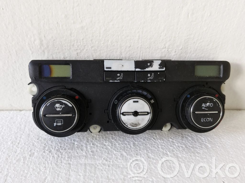Climate control unit