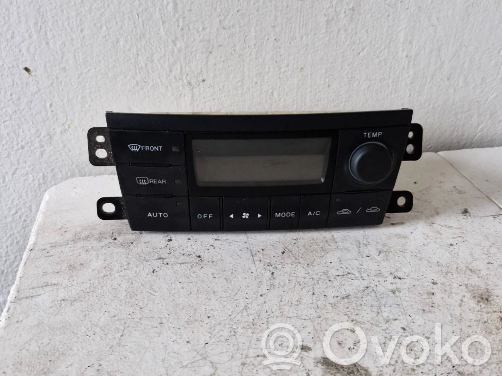 Mazda Premacy Climate control unit 