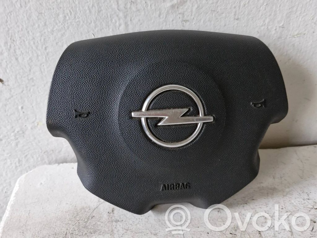 Opel Vectra C Fahrerairbag 