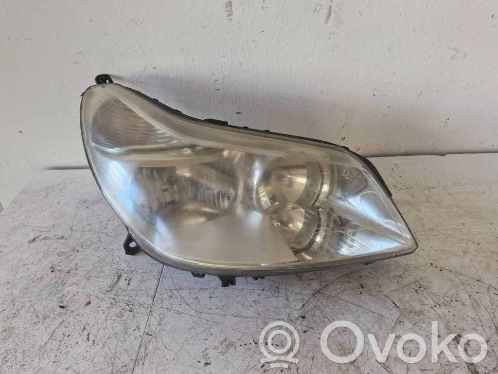 Citroen C5 Scheinwerfer 
