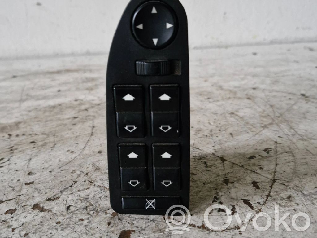 BMW 5 E39 Electric window control switch 