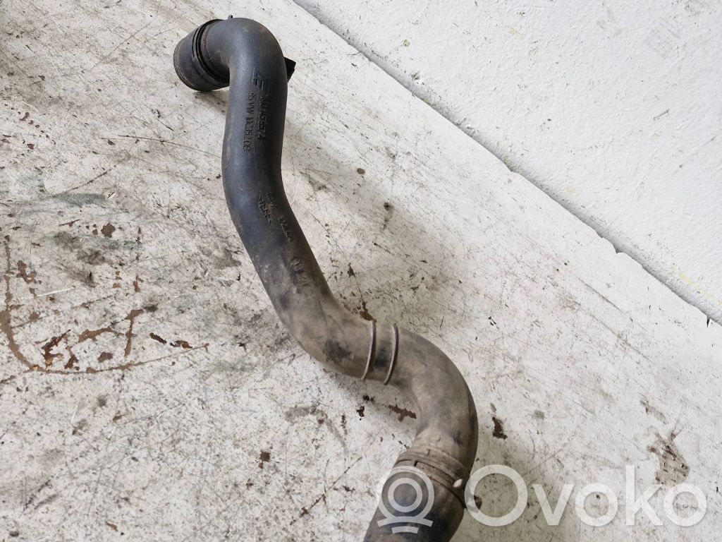 Volkswagen Sharan Interkūlera šļūtene (-es) / caurule (-es) 