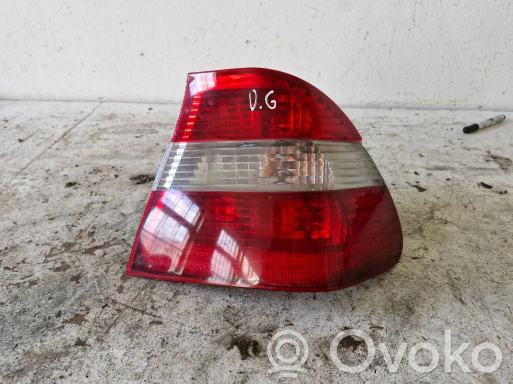 Rear/tail lights