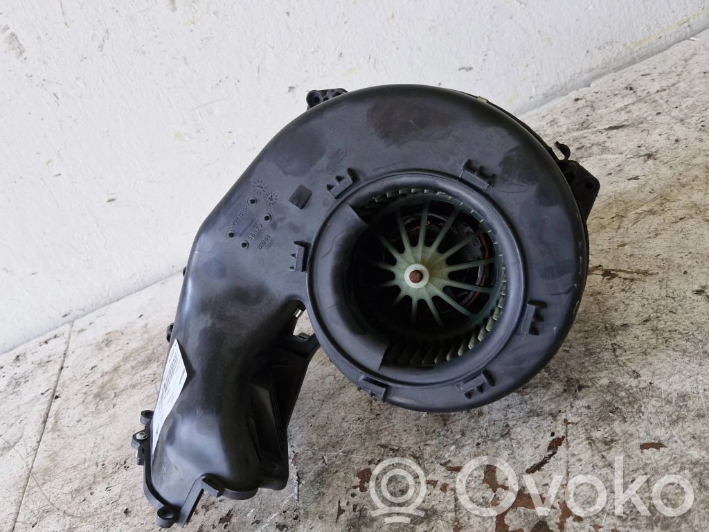 Opel Meriva A Heater fan/blower 
