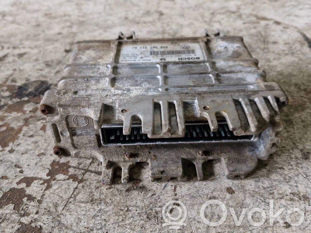 Seat Cordoba (6K) Engine control unit/module 