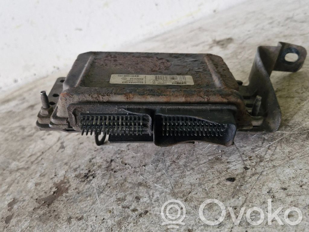 Renault Scenic I Engine control unit/module 