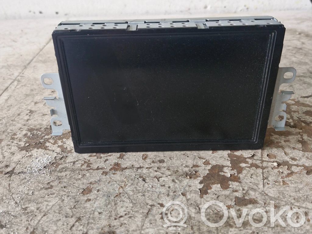 Volvo V40 Screen/display/small screen 