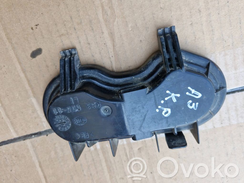 Audi A3 S3 8L Deckel Abdeckung Scheinwerfer 