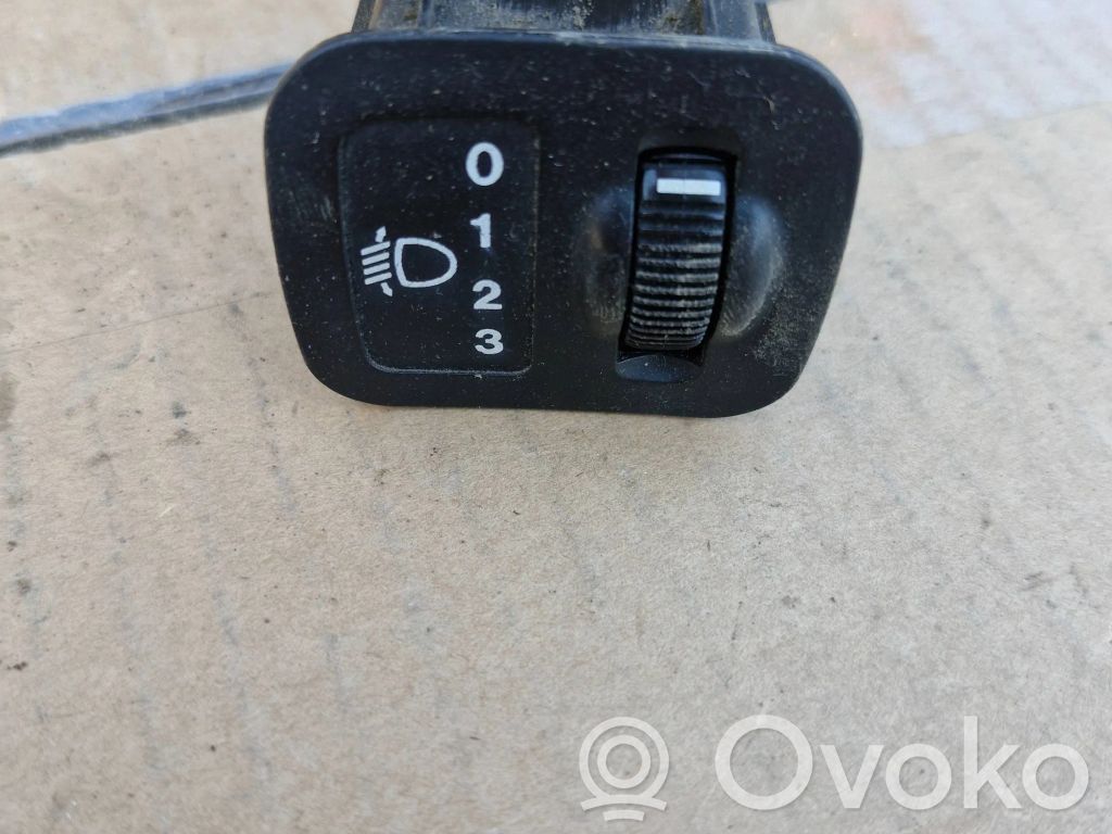 Rover 620 Headlight level height control switch 