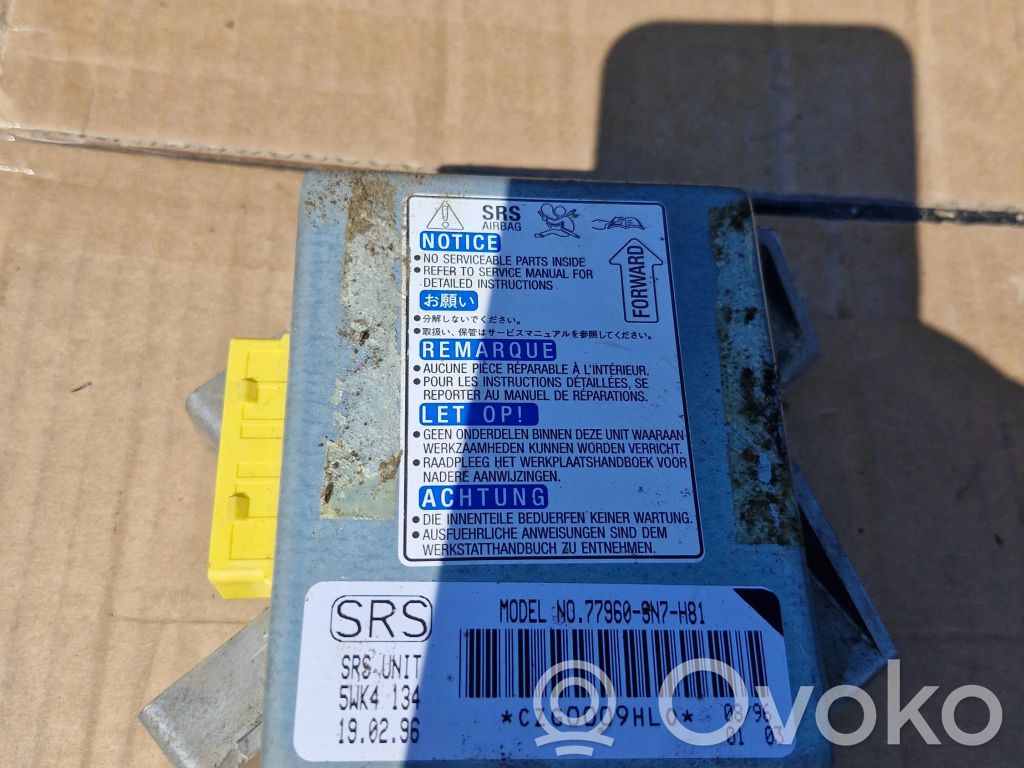 Rover 620 Airbag control unit/module 