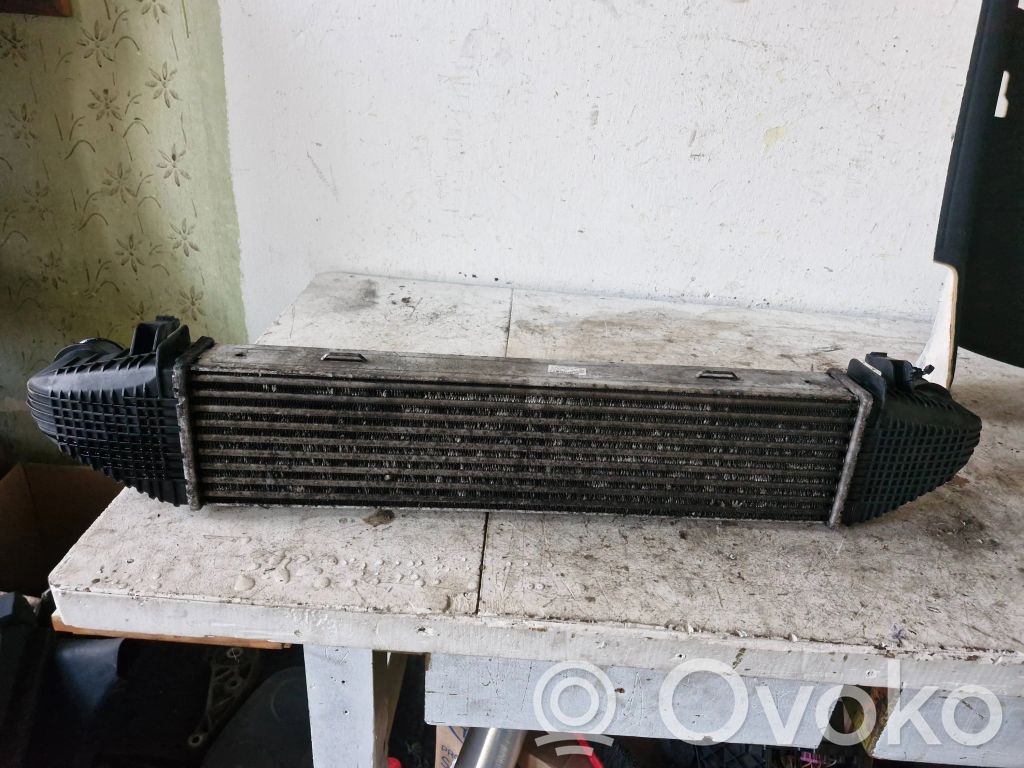 Mercedes-Benz C W204 Chłodnica powietrza doładowującego / Intercooler 
