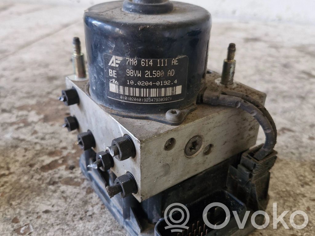 Ford Galaxy ABS Pump 