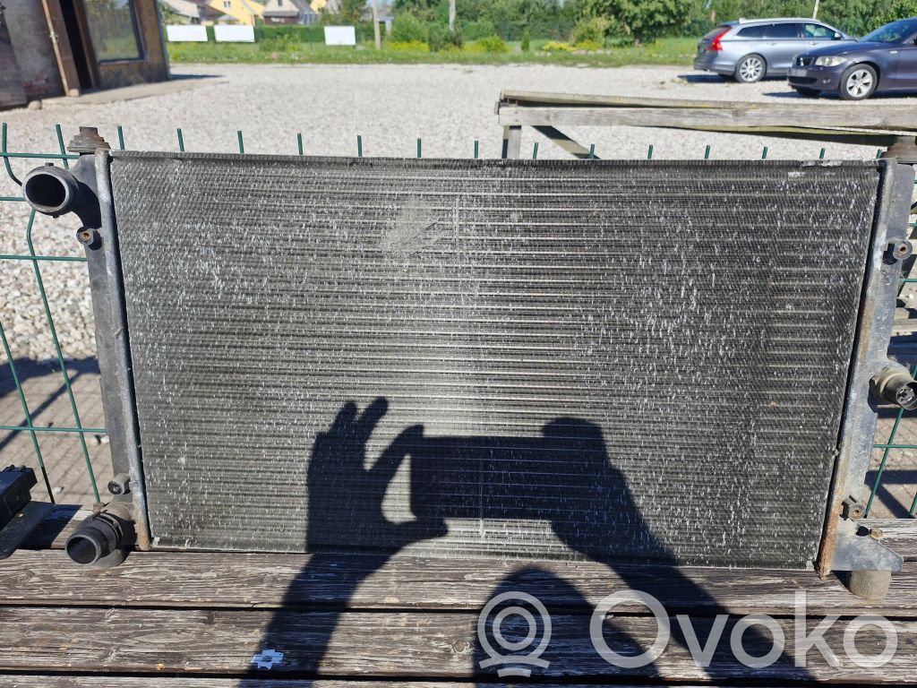Dzesēšanas šķidruma radiators