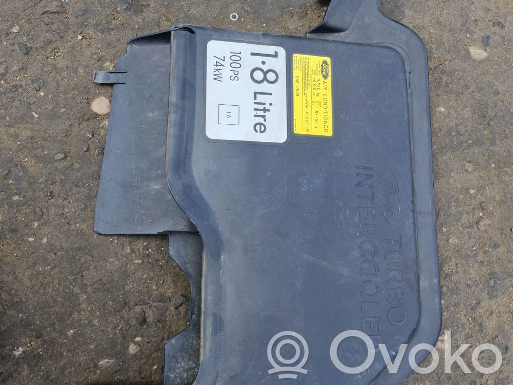 Engine cover (trim)