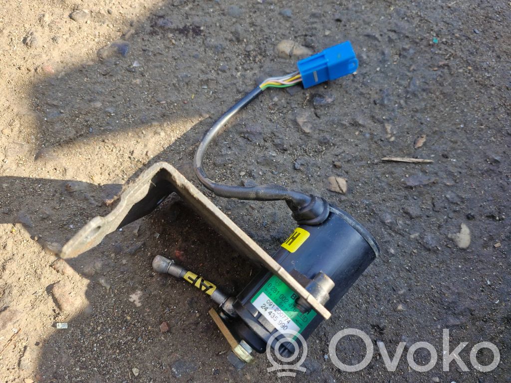Opel Vectra B Accelerator throttle pedal 