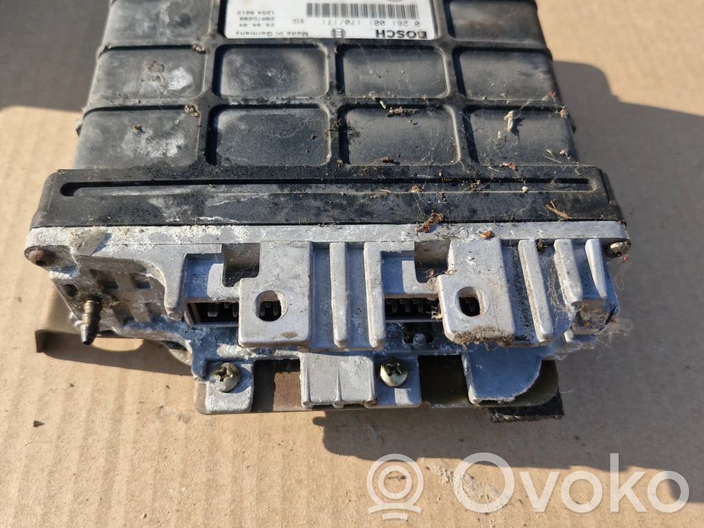 Volkswagen Golf III Sterownik / Moduł ECU 