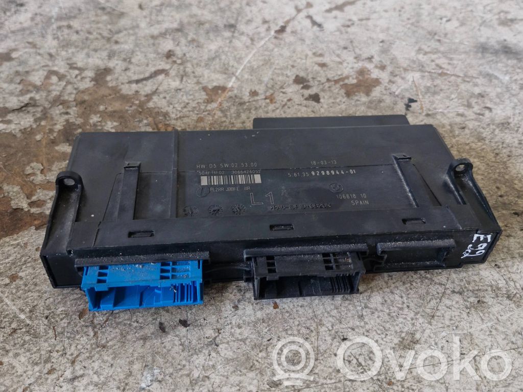 BMW 3 E92 E93 Parking PDC sensor 