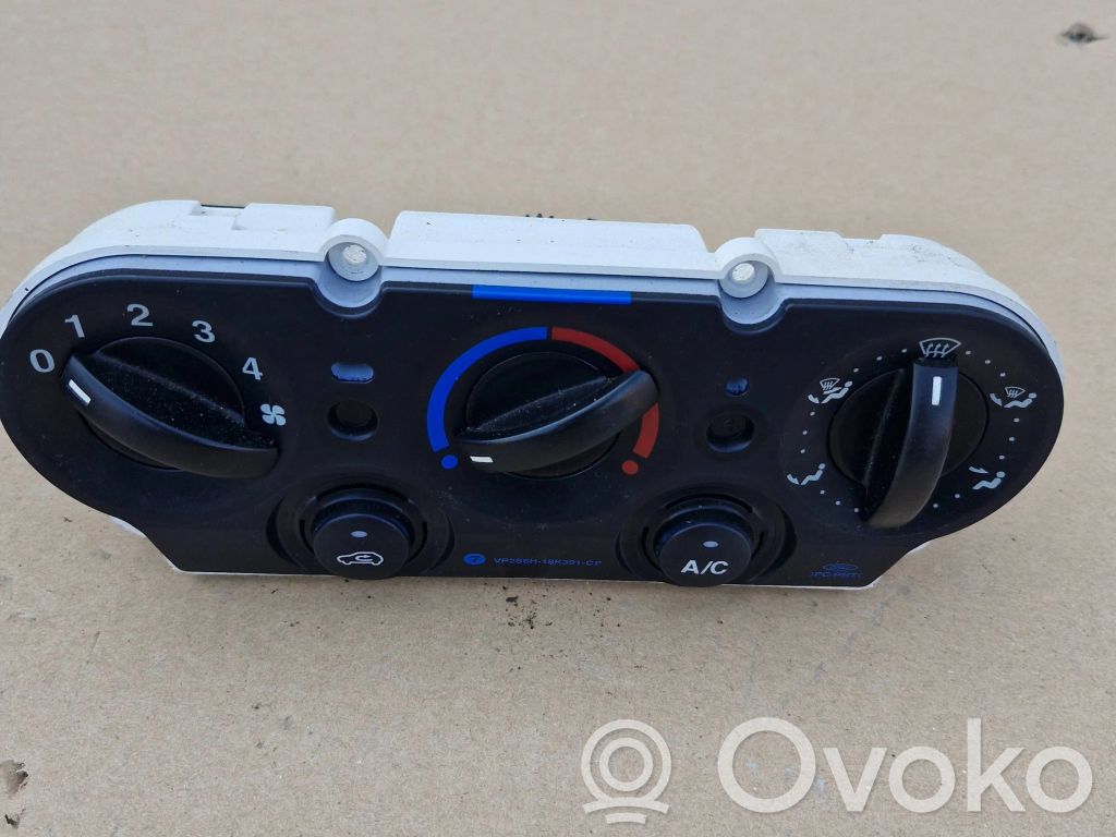Ford Fiesta Climate control unit 