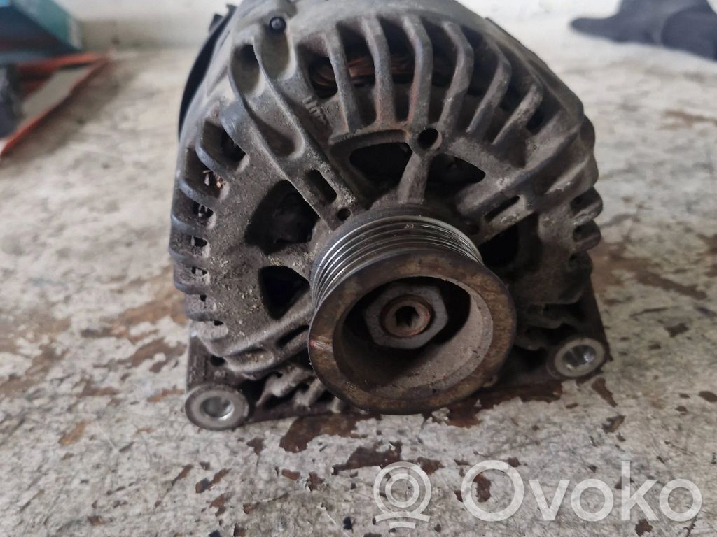 Citroen C1 Alternador 