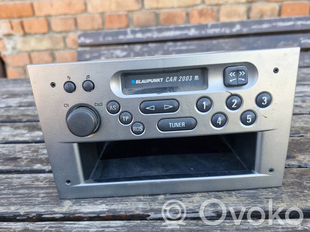 Opel Meriva A Panel / Radioodtwarzacz CD/DVD/GPS 