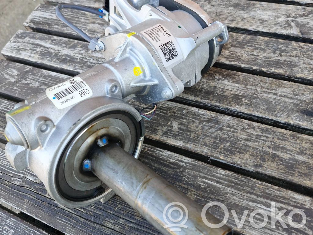 Opel Meriva A Pompa wspomaganie układu kierowniczego 