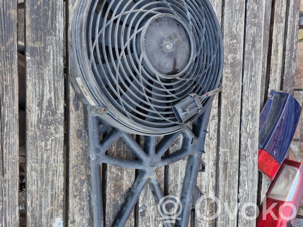 Opel Meriva A Ventilator electric răcire radiator 