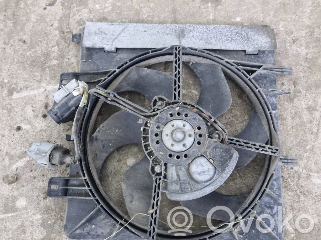 Elektrinis radiatorių ventiliatorius