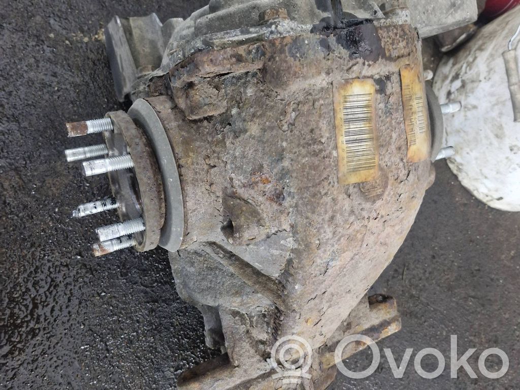 Différentiel arrière   7532049