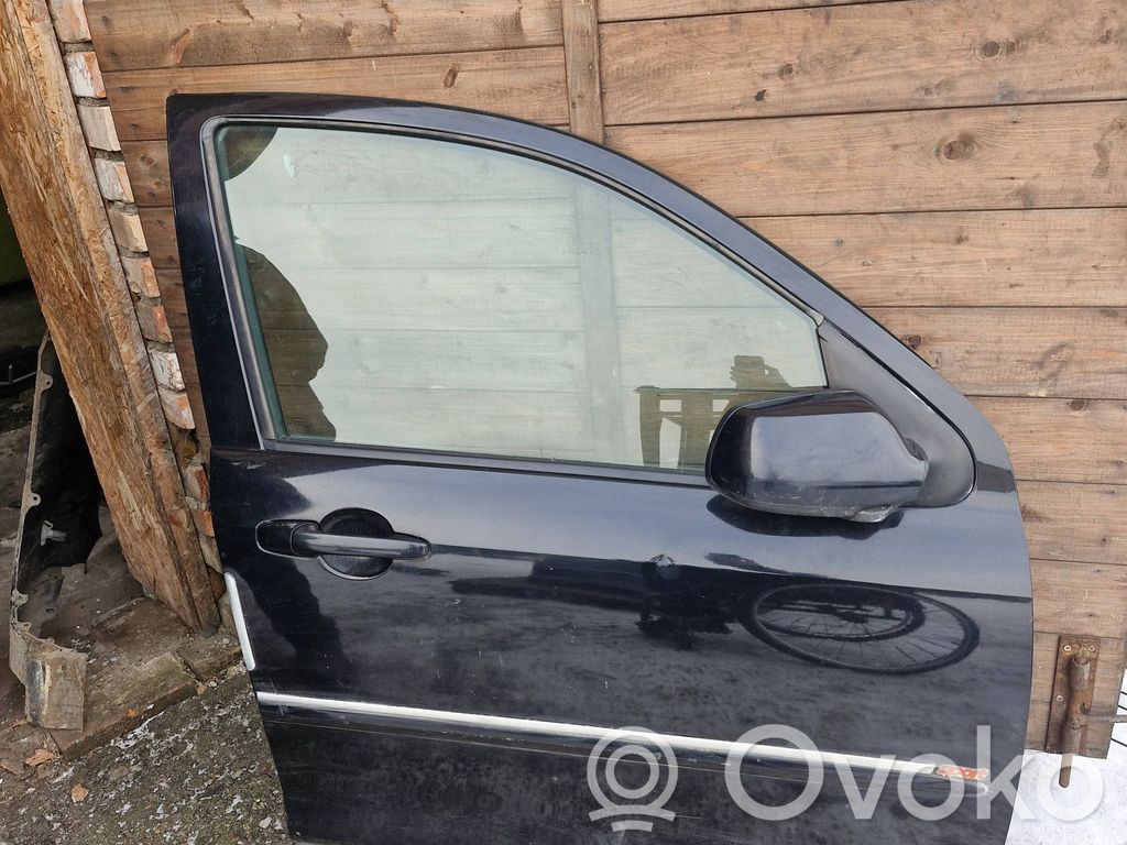 Porte avant
