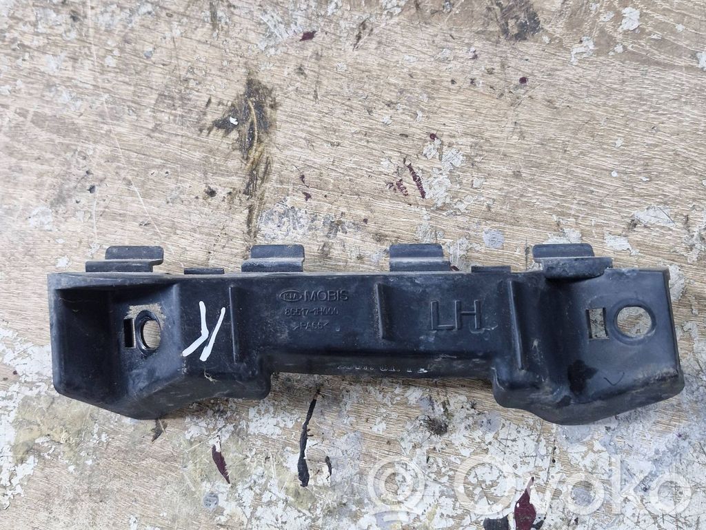 KIA Ceed Front bumper mounting bracket 