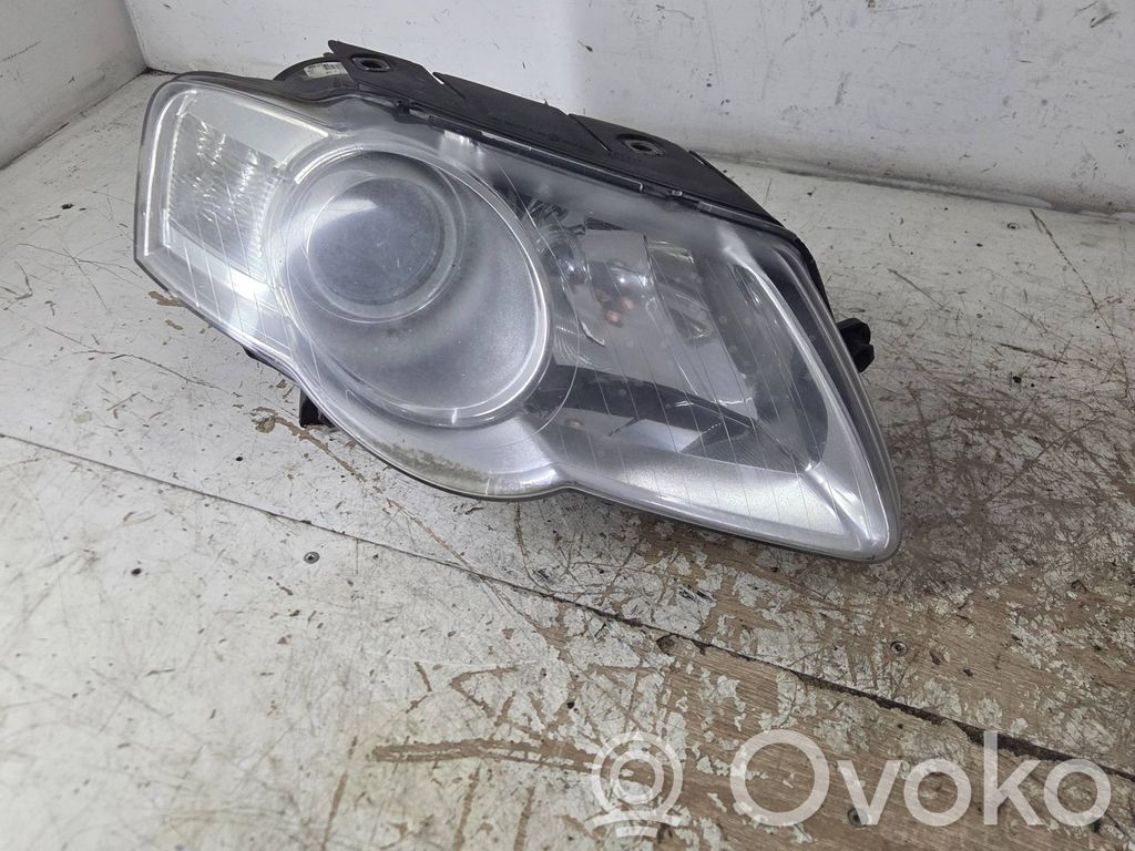 Lampa przednia   3C0941006AA,218506R4,89312185