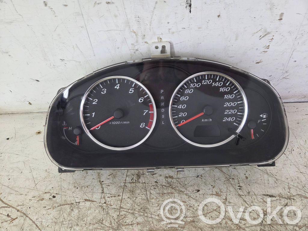 Mazda 6 Speedometer (instrument cluster) 