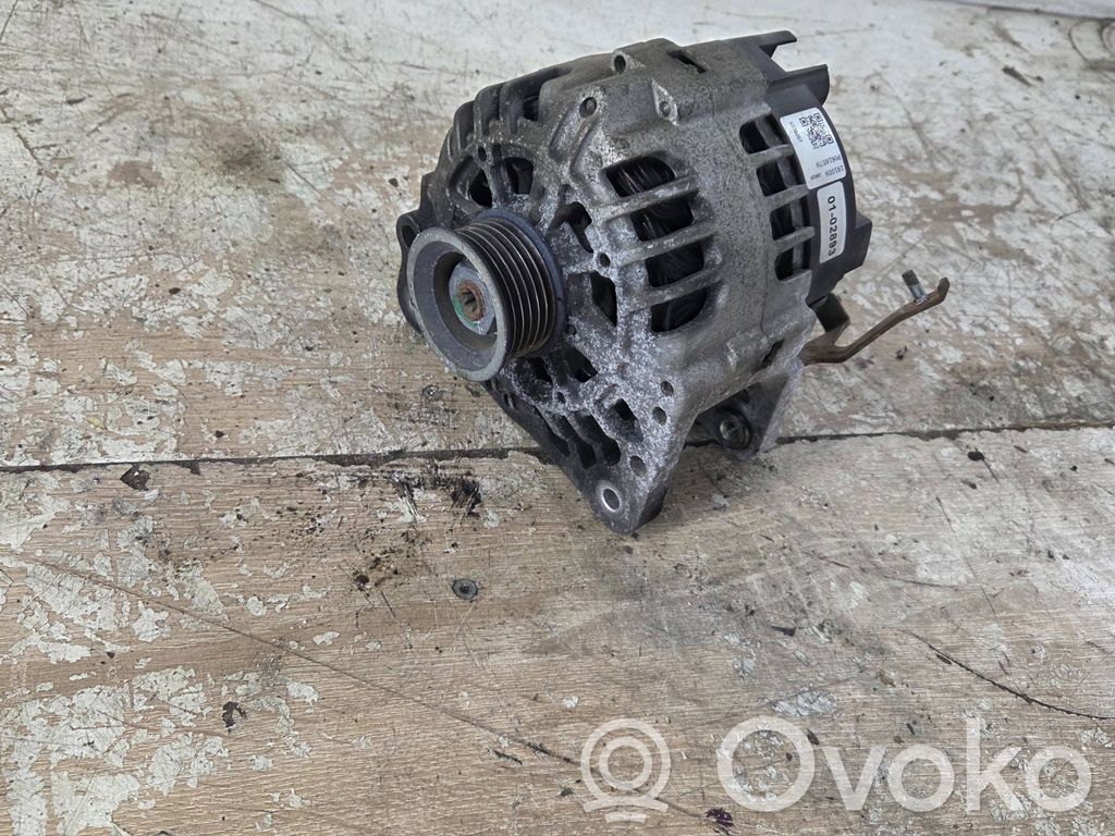 Skoda Roomster (5J) Alternator 